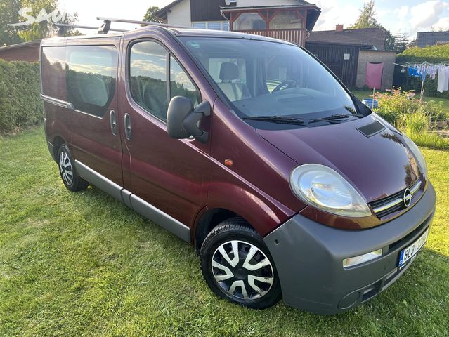 Opel Vivaro